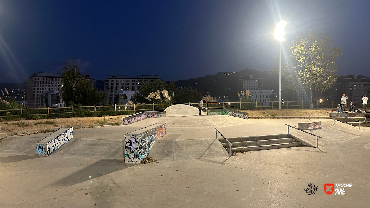 Navia skatepark